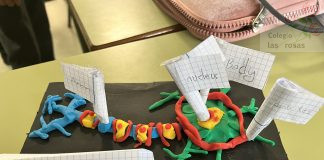 Formamos células en Science: 5º de Primaria