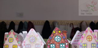 Gingerbread House: Arts, Sexto de Primaria
