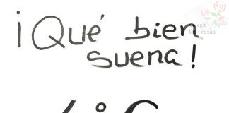 Poesías de 4º C de Primaria