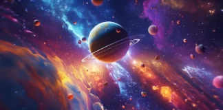 Conferencia: De la química en el espacio al origen de la vida