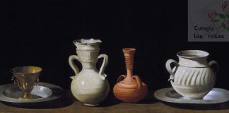 Técnica Bodegón (3º ESO)