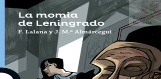 Charla literaria (1º ESO)