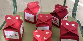 Valentine’s Day 4ºA