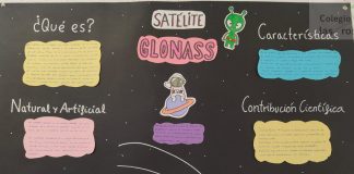 Satélites (4º ESO)