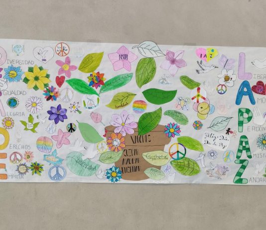 Día Escolar de la No Violencia y la Paz