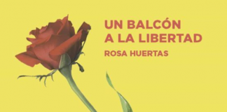 Charla-coloquio con Rosa Huertas, autora de Un balcón a la libertad (4º ESO)