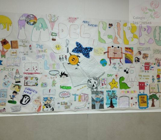 Relatos ganadores del Alumnado de Primaria del XV Certamen Literario Colegio Las Rosas