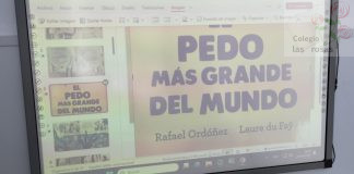 Cuentacuentos de Sexto de Primaria para el alumnado de Infantil