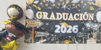 Despedida del alumnado de 6º de Primaria, curso 2025/2026