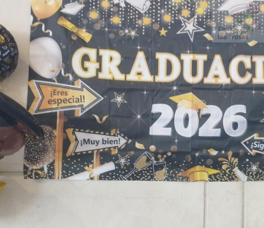 Despedida del alumnado de 6º de Primaria, curso 2025/2026