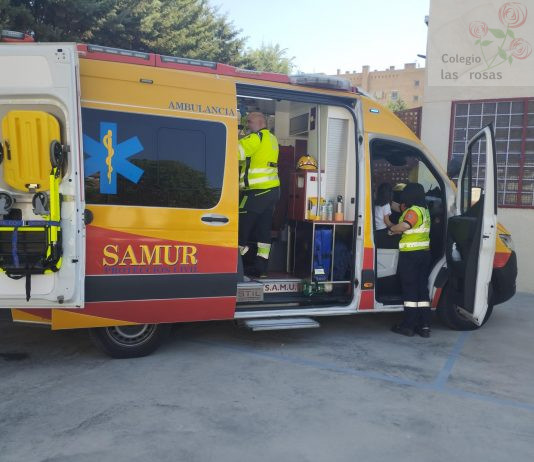 Taller «Ambulancia»